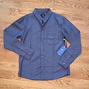 Tentree button down shirt